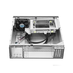 CHIEFTEC BU-12B-300 fekete 300W mini-ITX ház