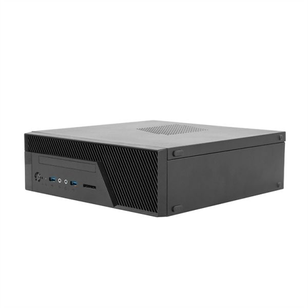 CHIEFTEC BU-12B-300 fekete 300W mini-ITX ház