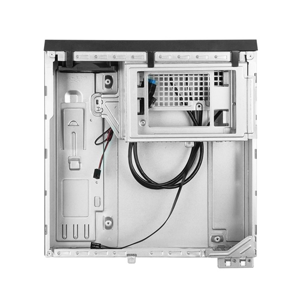 CHIEFTEC BU-12B-OP fekete (táp nélküli) mini-ITX ház