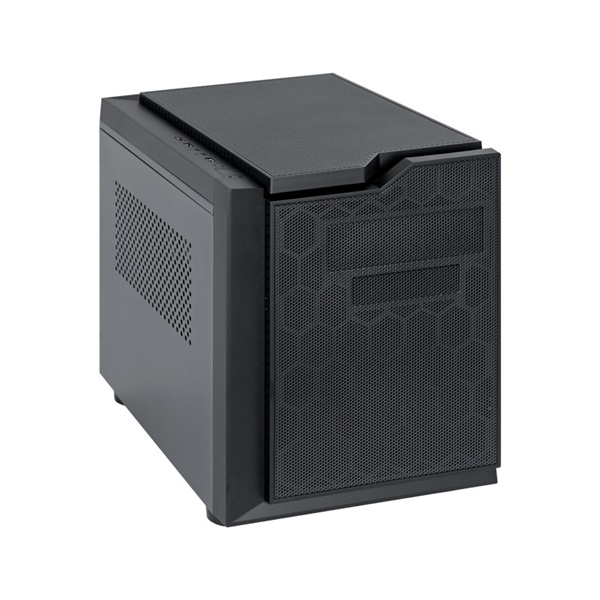 CHIEFTEC CI-01B-350GPB fekete 350W mATX ház
