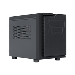 CHIEFTEC CI-01B-350GPB fekete 350W mATX ház