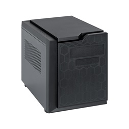 CHIEFTEC CI-01B-400CPS fekete 400W mATX ház