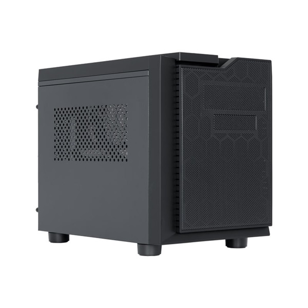 CHIEFTEC CI-01B-400CPS fekete 400W mATX ház