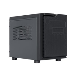 CHIEFTEC CI-01B-400CPS fekete 400W mATX ház