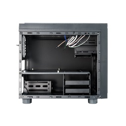 CHIEFTEC CI-01B-400CPS fekete 400W mATX ház