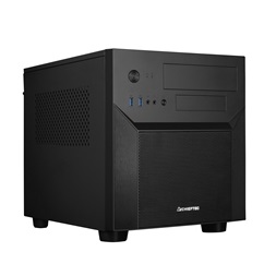 CHIEFTEC CI-02B-OP fekete (táp nélküli) mATX ház
