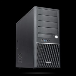 CHIEFTEC CM-25B-OP fekete (táp nélküli) ATX ház