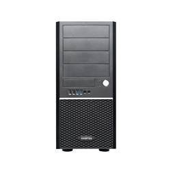 CHIEFTEC CM-25B-OP fekete (táp nélküli) ATX ház