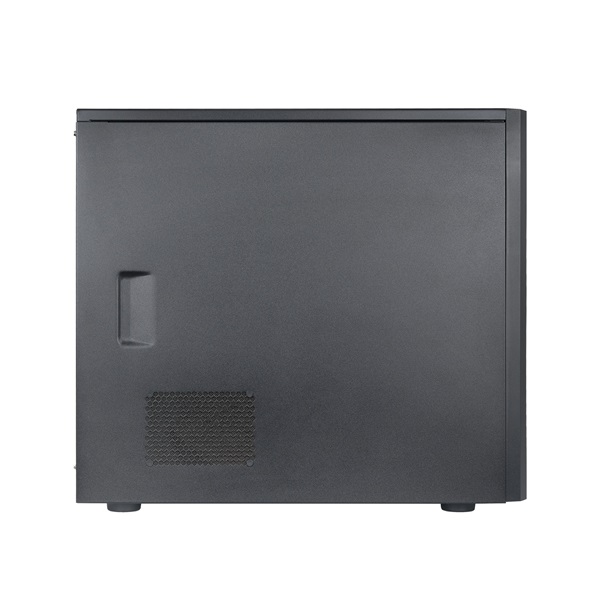 CHIEFTEC CM-25B-OP fekete (táp nélküli) ATX ház