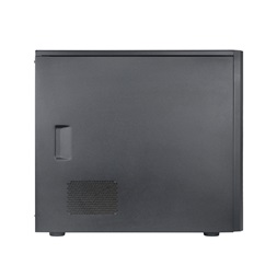 CHIEFTEC CM-25B-OP fekete (táp nélküli) ATX ház