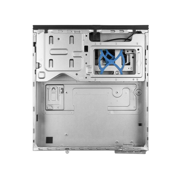 CHIEFTEC CS-12B-300 fekete 300W mATX ház