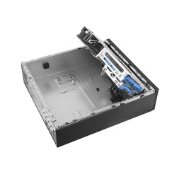 CHIEFTEC CS-12B-300 fekete 300W mATX ház