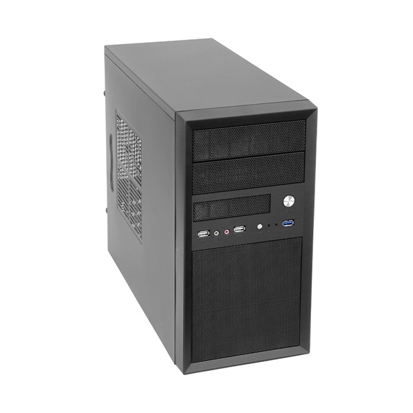 CHIEFTEC CT-01B-250GPB fekete 250W mATX ház