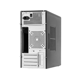 CHIEFTEC CT-01B-350S8 fekete 350W mATX ház
