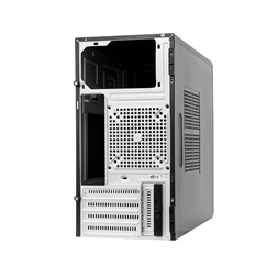 CHIEFTEC CT-04B-350GPB fekete 350W mATX ház