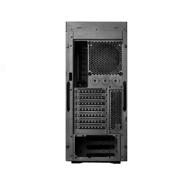 CHIEFTEC CW-01B-OP fekete (táp nélküli) ATX ház