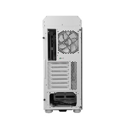 CHIEFTEC GL-03W-OP fehér (táp nélküli) ablakos ATX ház