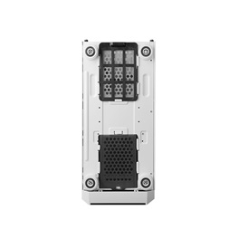 CHIEFTEC GL-03W-OP fehér (táp nélküli) ablakos ATX ház
