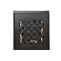 CHIEFTEC IX-03B-OP fekete (táp nélküli) mini-ITX ház
