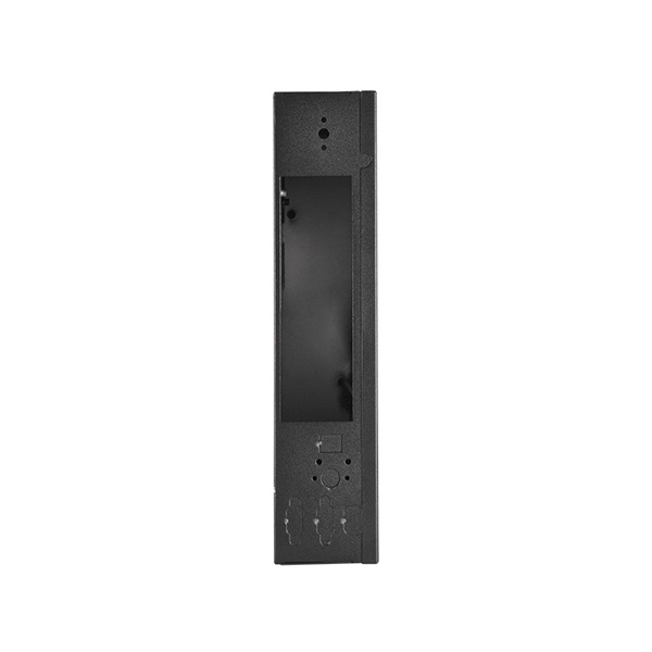 CHIEFTEC IX-06B-OP fekete (táp nélküli) mini-ITX ház