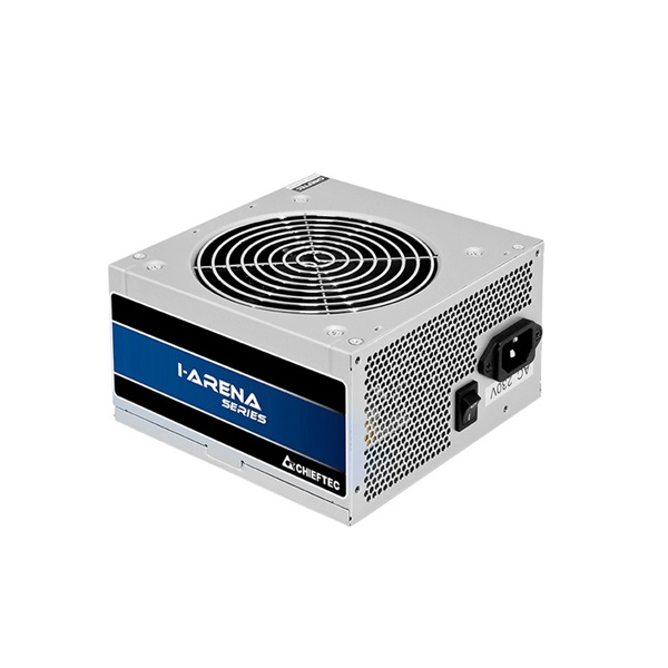 CHIEFTEC LT-01B-350GPB fekete 350W mATX ház