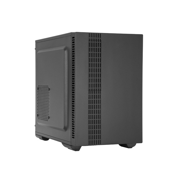 CHIEFTEC UK-02B-OP fekete (táp nélküli) ATX ház