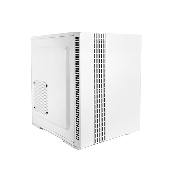 CHIEFTEC UK-02W-OP fehér (táp nélküli) ATX ház