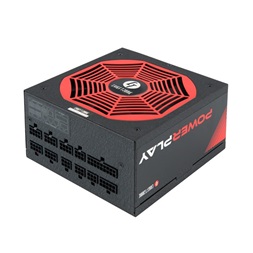 CHIEFTRONIC Tápegység Moduláris, Powerplay Platinum 1200W, ATX, 14cm, BOX 80+ Platinum