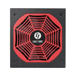 CHIEFTRONIC Tápegység Moduláris, Powerplay Platinum 1200W, ATX, 14cm, BOX 80+ Platinum