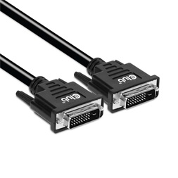 CLUB3D DVI-D Dual Link - DVI-D Dual Link 3m kétirányú kábel