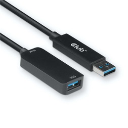 CLUB3D USB 3.2 A 5m Extension kábel