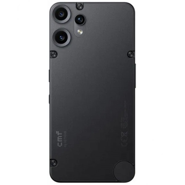 CMF Phone 2 Pro 6,77" 5G 8/128GB DualSIM fekete okostelefon