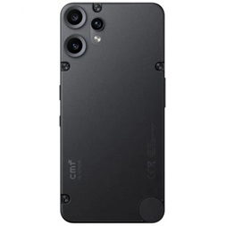 CMF Phone 2 Pro 6,77" 5G 8/128GB DualSIM fekete okostelefon