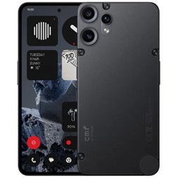 CMF Phone 2 Pro 6,77" 5G 8/128GB DualSIM fekete okostelefon