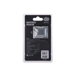 COOLER MASTER CPU Hűtőpaszta, MASTERGEL REGULAR, szürke, 1,5ml