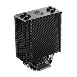 COOLER MASTER CPU hűtő HYPER 212 BLACK EDITION, LGA1700 támogatással, fekete