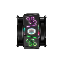 COOLER MASTER CPU hűtő MASTERAIR MA410M, Univerzális