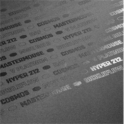 COOLER MASTER Egérpad MP511 30TH ANNIVERSARY EDITION Gaming, XL 90x40cm, Szövet, fekete