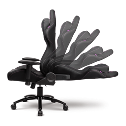 Cooler Master CALIBER R2 fekete gamer szék