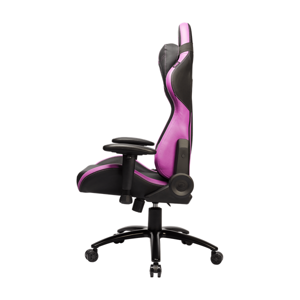 Cooler Master CALIBER R2 lila-fekete gamer szék