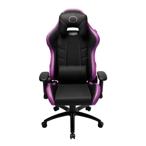 Cooler Master CALIBER R2 lila-fekete gamer szék