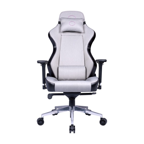 Cooler Master CALIBER X1C szürke gamer szék