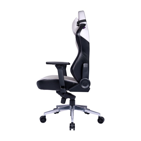 Cooler Master CALIBER X1C szürke gamer szék