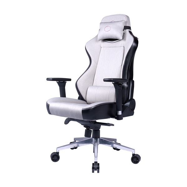 Cooler Master CALIBER X1C szürke gamer szék