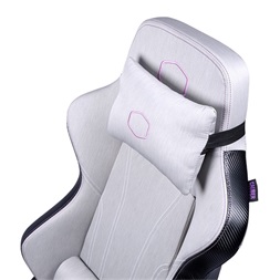 Cooler Master CALIBER X1C szürke gamer szék