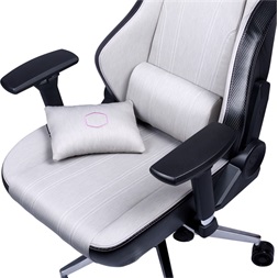 Cooler Master CALIBER X1C szürke gamer szék