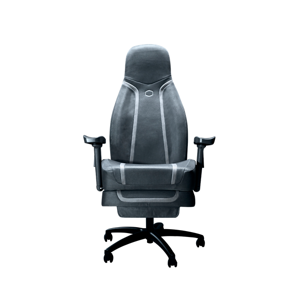 Cooler Master SYNK X CROSS-PLATFORM IMMERSIVE HAPTIC szürke gamer szék