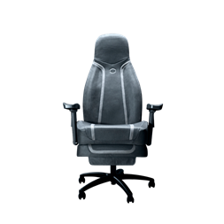 Cooler Master SYNK X CROSS-PLATFORM IMMERSIVE HAPTIC szürke gamer szék