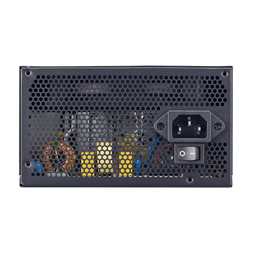 COOLER MASTER Tápegység MWE 600, 600W, 12cm, 80+ Bronze V2, Aktív PFC