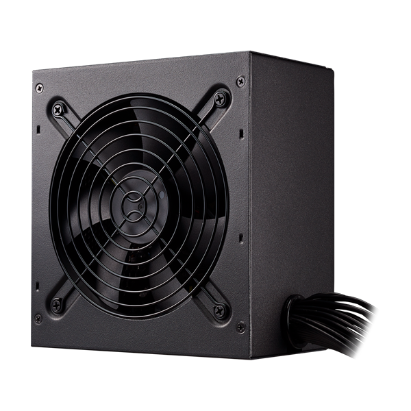 COOLER MASTER Tápegység MWE 600, 600W, 12cm, 80+ Bronze V2, Aktív PFC
